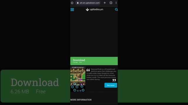 || Diamond ?| How to download diamond Rush app | kse download kre diamond Rush app || смотреть онлайн