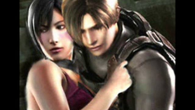 Ada x Leon Theme - Fate (Fanmade) смотреть онлайн