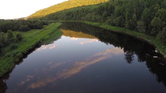 Река Белая (Агидель), заповедник Шульган-Таш смотреть онлайн