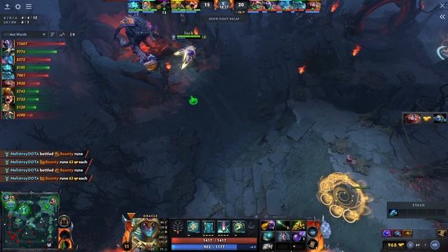 TORONTOTOKYO Oracle Hard Support - Dota 2 Patch 7.33c Pro Gameplay смотреть онлайн