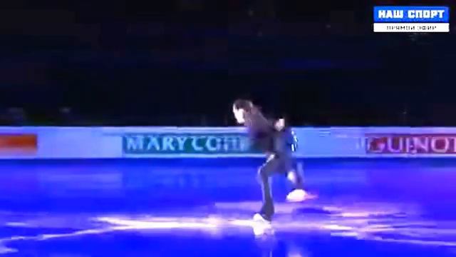 Медведева Евгения Чемпионат Европы "Кукушка" смотреть онлайн