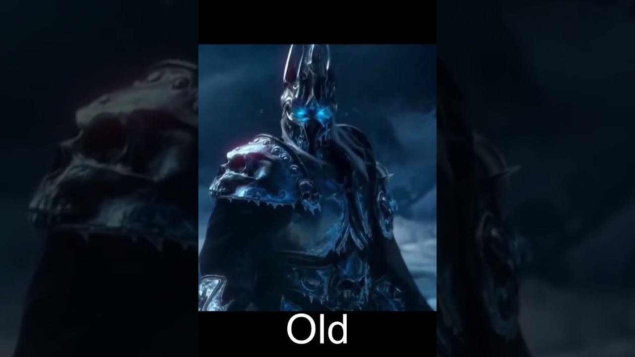 New VS Old Warcraft #shorts #shortsvideo #warcraft #worldofwarcraft #варкрафт #ворлдофваркрафт #игры смотреть онлайн
