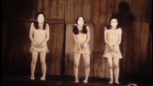 Hijikata Tatsumi: “Tres Bellmer”, 1973 смотреть онлайн