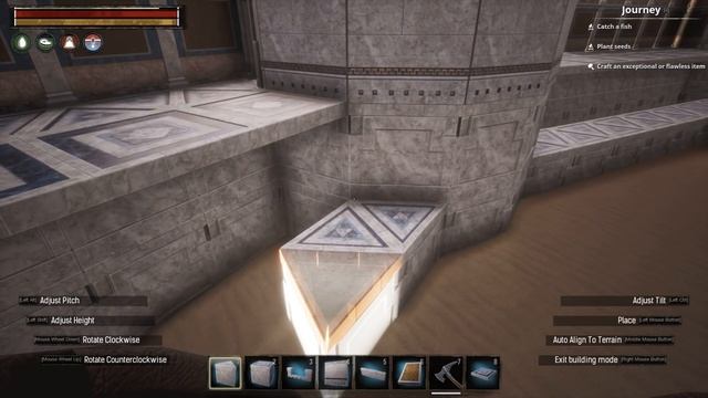Conan Exiles - Jewel of the West Pack (Colosseum Build) смотреть онлайн