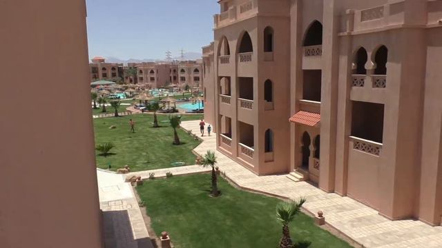 Хургада, отель Sea World Resort (Formerly - Aqua Blu Resort) смотреть онлайн