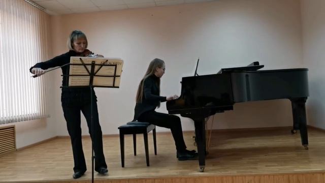 Л. ван Бетховен "Соната" №2 A-dur смотреть онлайн