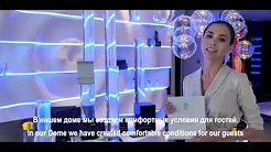 Welcome To Enhel Wellness Spa Dome
