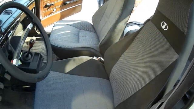 Новые чехлы на классику. Фирма Джакард. смотреть онлайн