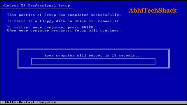 How to Install Windows XP / Installation of Windows XP смотреть онлайн