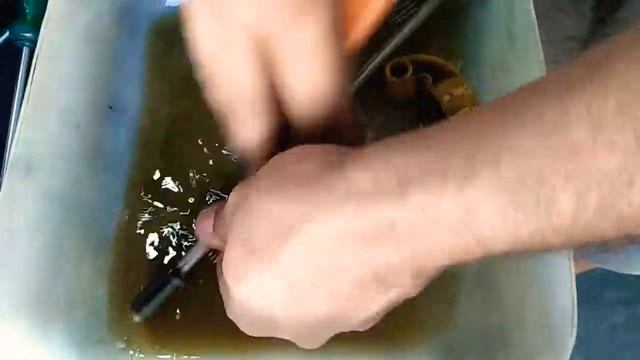 ?como revisar jato da Karcher HD 585 parte 1 смотреть онлайн