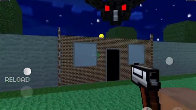 Pixel gun 3D (minecraft edition) app review смотреть онлайн