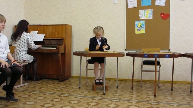 Белорусская народная песня "Журавель". Ксения Багровец. Первые шаги смотреть онлайн