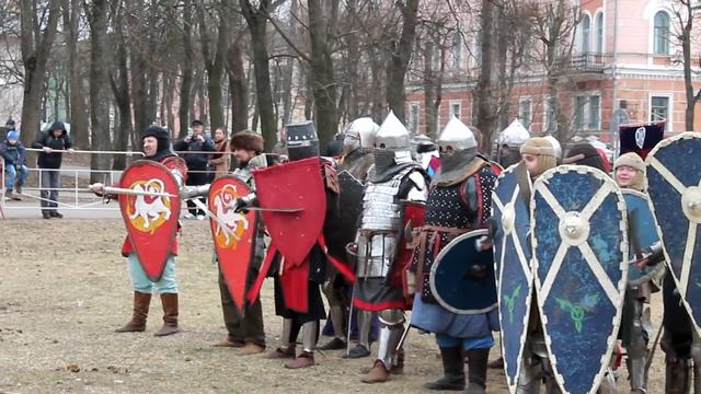 Дерись за право быть самим собой! смотреть онлайн