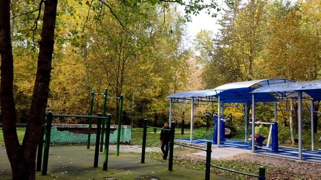 Городской парк / Обнинск. смотреть онлайн