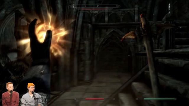 The End of the Dawnguard - Shapeless Skyrim (Ep. 94) смотреть онлайн