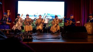 Тос кожуун оолдары!