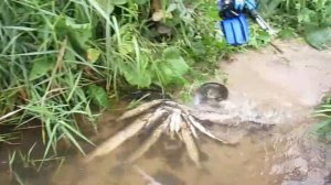 Подводная охота на реке Воронеж