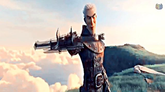 HTTYD TOOTHLESS AND HICCUP WILL I SURVIVE? HBD ATOMICJAMIE смотреть онлайн