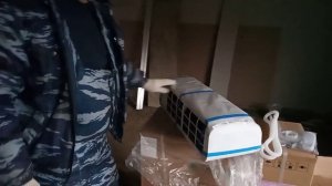 Простая установка сплит системы своими руками часть первая.