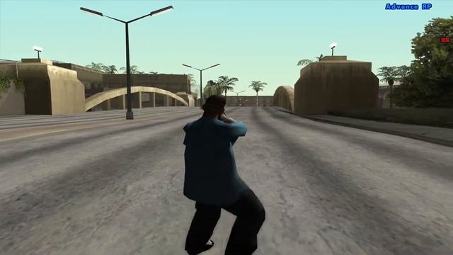 default gta + full ambient occlusion [100fps] смотреть онлайн