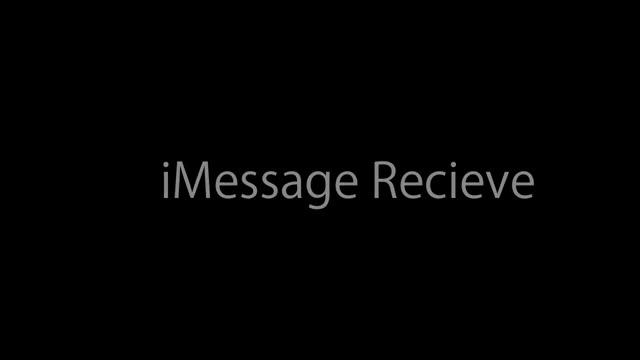 iPhone Message Sound Effects смотреть онлайн