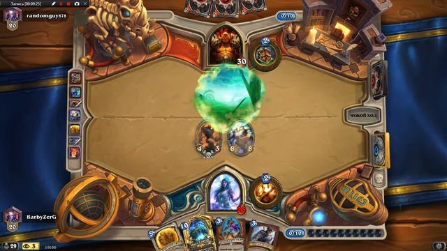 TYRANDE WHISPERWIND New Hero HearthStone смотреть онлайн