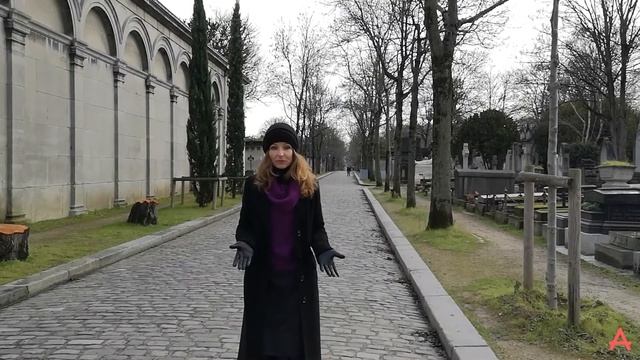 Кладбище Пер Лашез - часть 1 смотреть онлайн