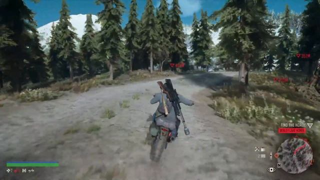 LoFi Monk Takes on the Freaker Horde: Days Gone Edition ??️? | Ep 24 смотреть онлайн