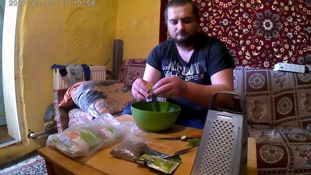 Кефир с огурцами (джаджык.) смотреть онлайн