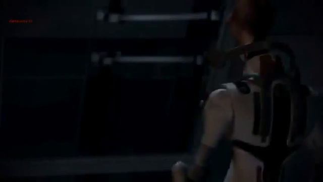 Mass Effect 3 Demo Gameplay footage NEW смотреть онлайн