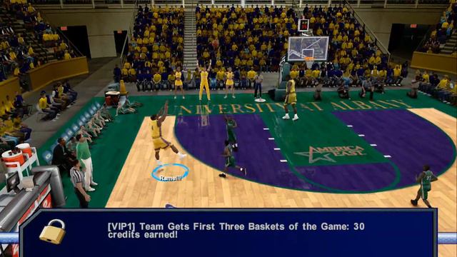 NBA 2K6 - Mini Players Mod смотреть онлайн
