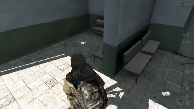 DayZ [MOD] #12. Намальск. Чистим Старый Госпиталь. Нужна Кровь ! смотреть онлайн