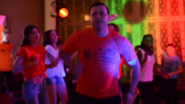 Дискотека в Campius Кемпиус