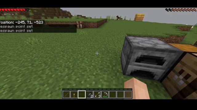 Entity Destroyed My Village|Quiet smp|Minecraft PE #minecraft смотреть онлайн