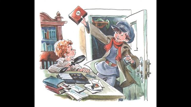 Валентина Осеева - "Долг" (рассказ для детей) смотреть онлайн