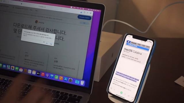 20년 윈도우 유저의 맥북에어 2020 M1 실버 언박싱과 사용후기 I MacBook Air M1 Silver Unboxing