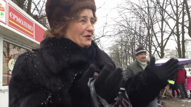 Что такое Новый Год для жителей Славянска смотреть онлайн