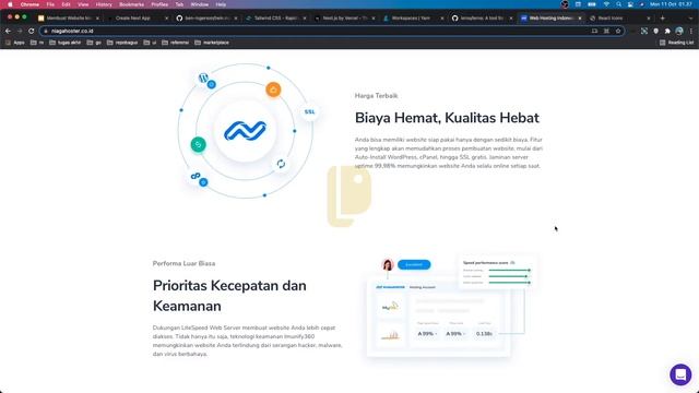 Belajar Nextjs Twin Macro - 01 Pengenalan dan Persiapan yang dibutuhkan смотреть онлайн