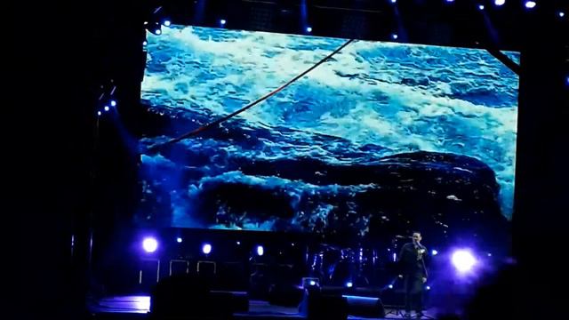 Одесса. Летний театр Морвокзала. смотреть онлайн