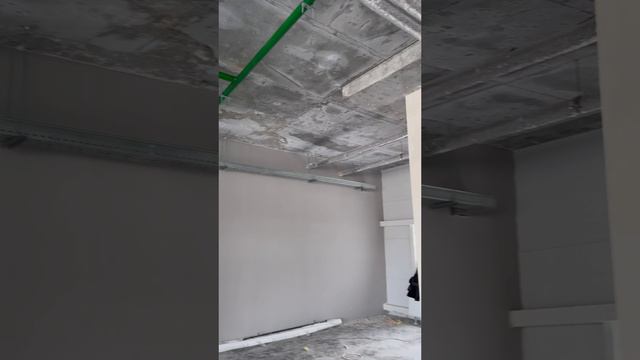 Монтаж лотка