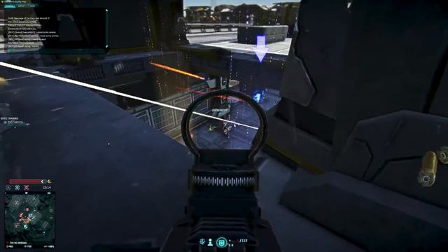 Quartermasters Overview : TR Assault Rifles | Planetside 2 Gameplay смотреть онлайн
