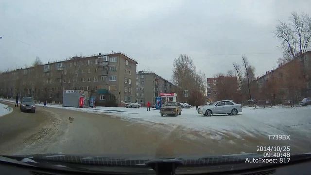 пешеходы омск 2