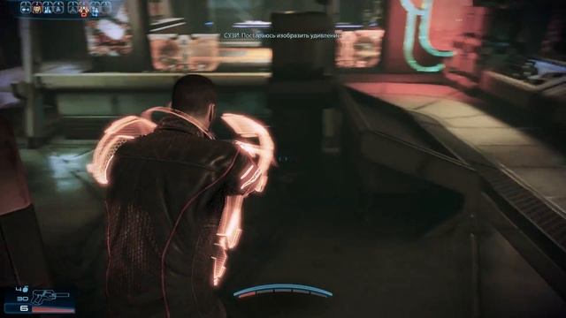 Mass Effect 3 - Прохождение #47: DLC: Цитадель: Суши-бар смотреть онлайн