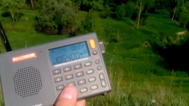 [Tropo] 106,4 MHz - Radio Rossii - Dolgorukovo (83 km) смотреть онлайн