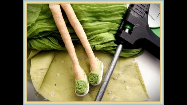 фотомасстер-класс Тильда - летнее настроение смотреть онлайн