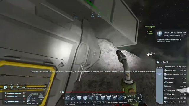 Space Engineers: Doubling Up смотреть онлайн