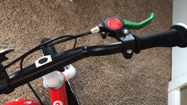 Woom Bike Review, WOOM 2, Woom Bike Helmet, Woom Water Bottle Holder смотреть онлайн