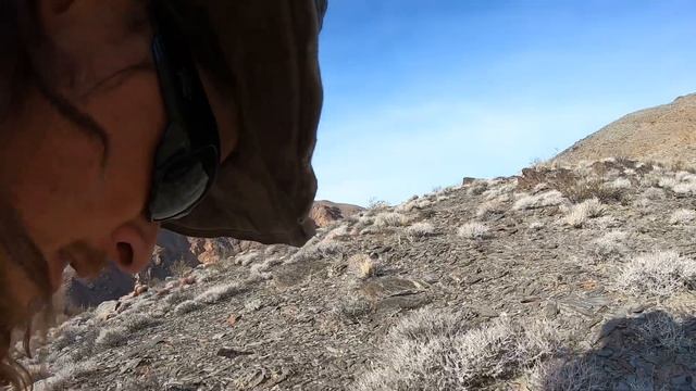 Across the Mojave Ep. 11: The Strain of Time смотреть онлайн