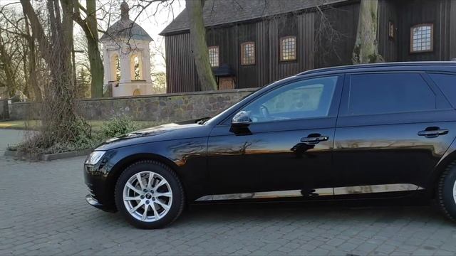 Audi A4 B9 смотреть онлайн