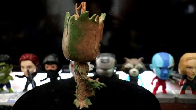 Guardians of the Galaxy Rocket Racoon & Groot Funko Pop's Unboxing!!! смотреть онлайн
